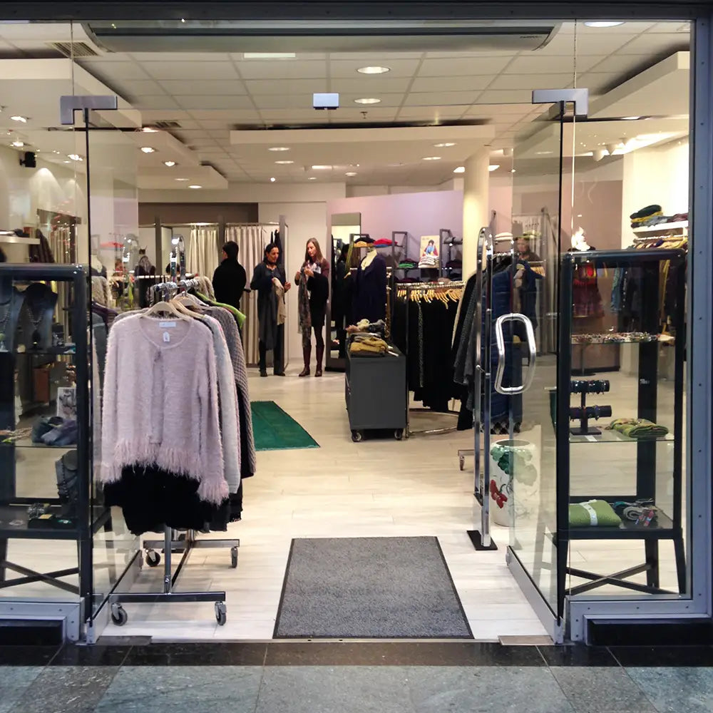 Indoor Classic Mat - For businesses