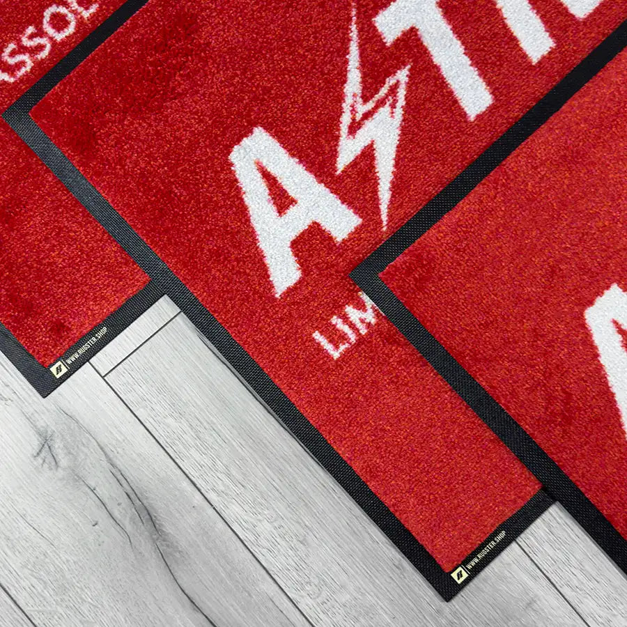 Χαλάκι Εσωτερικού Χώρου με Λογότυπο για Επιχειρήσεις