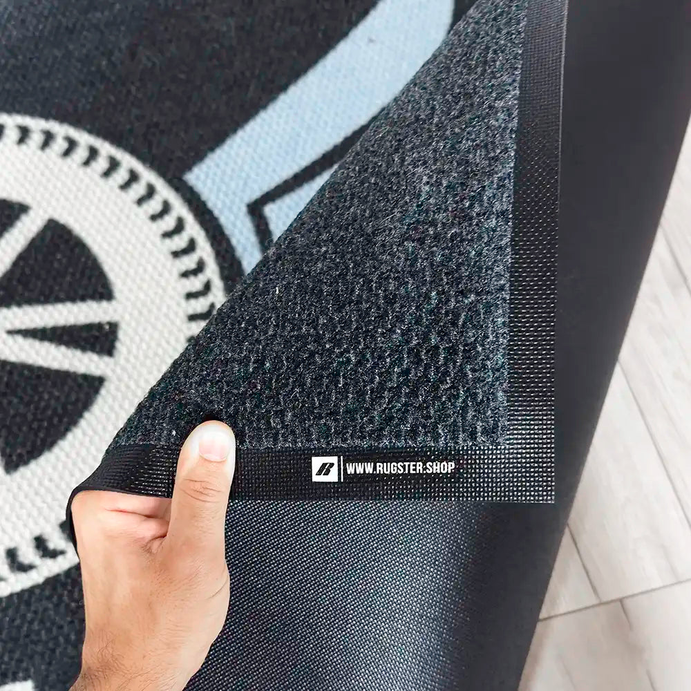 Χαλάκι Εξωτερικού Χώρου με Λογότυπο για Επιχειρήσεις 