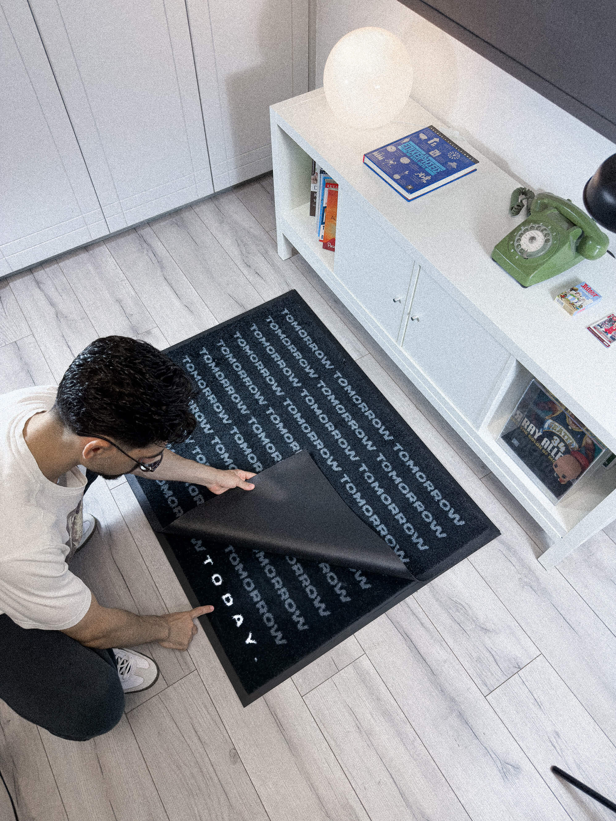 Δεν υπάρχει αύριο