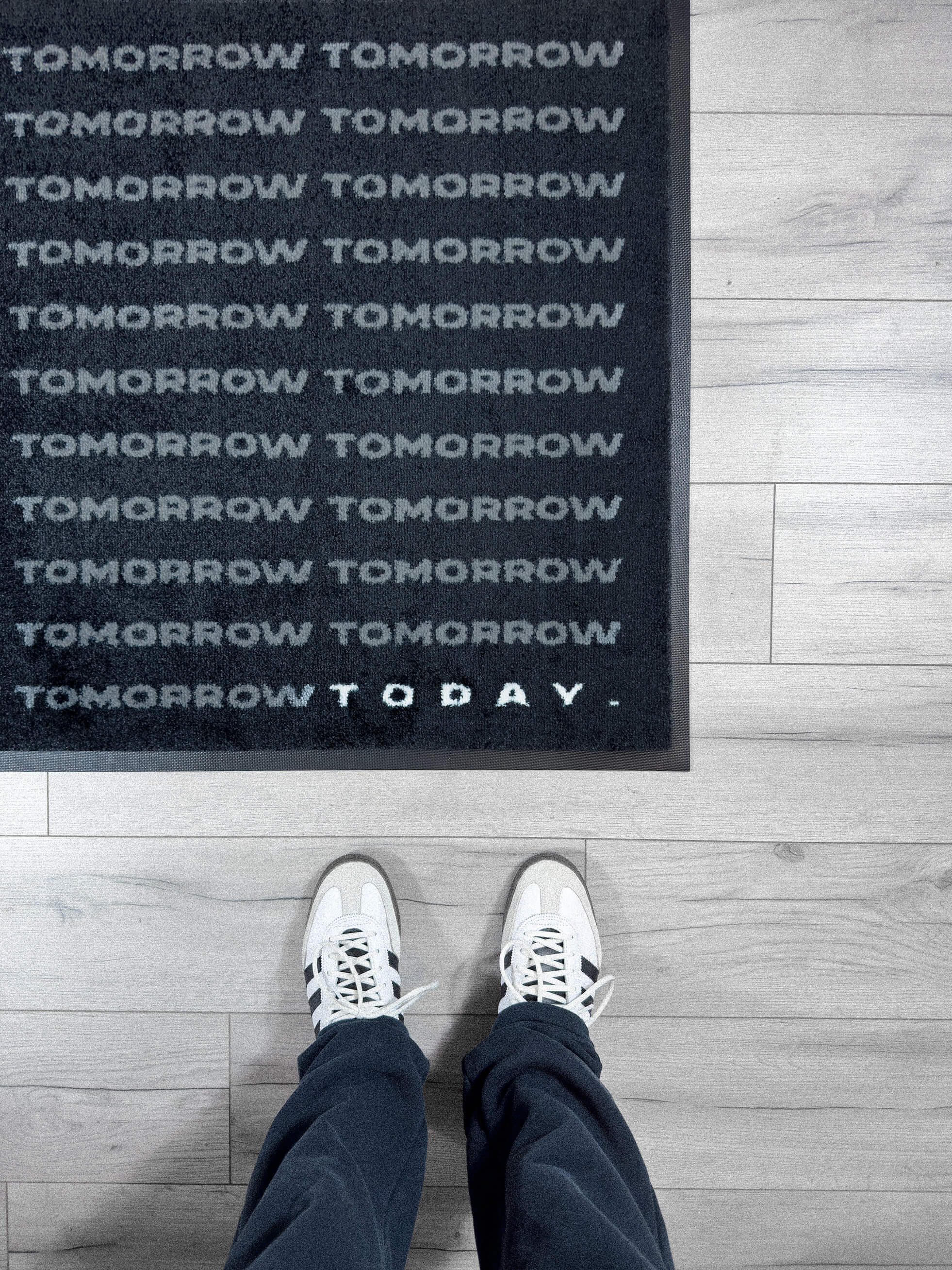 Δεν υπάρχει αύριο